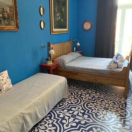 B&B Villa Italia サレルノ エクステリア 写真