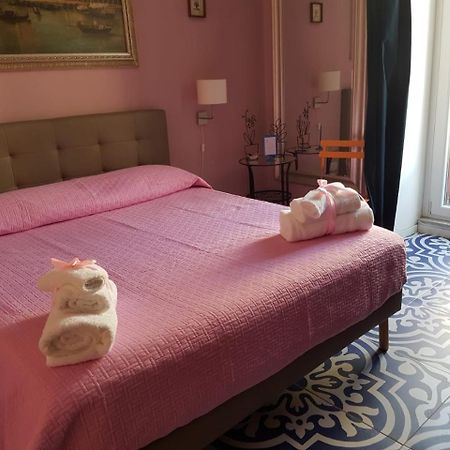 B&B Villa Italia サレルノ エクステリア 写真