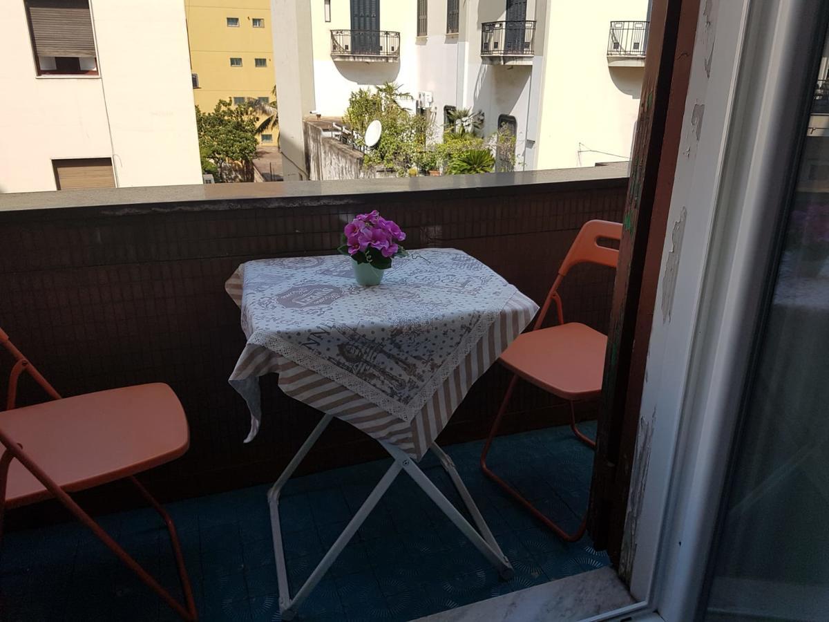 B&B Villa Italia サレルノ エクステリア 写真