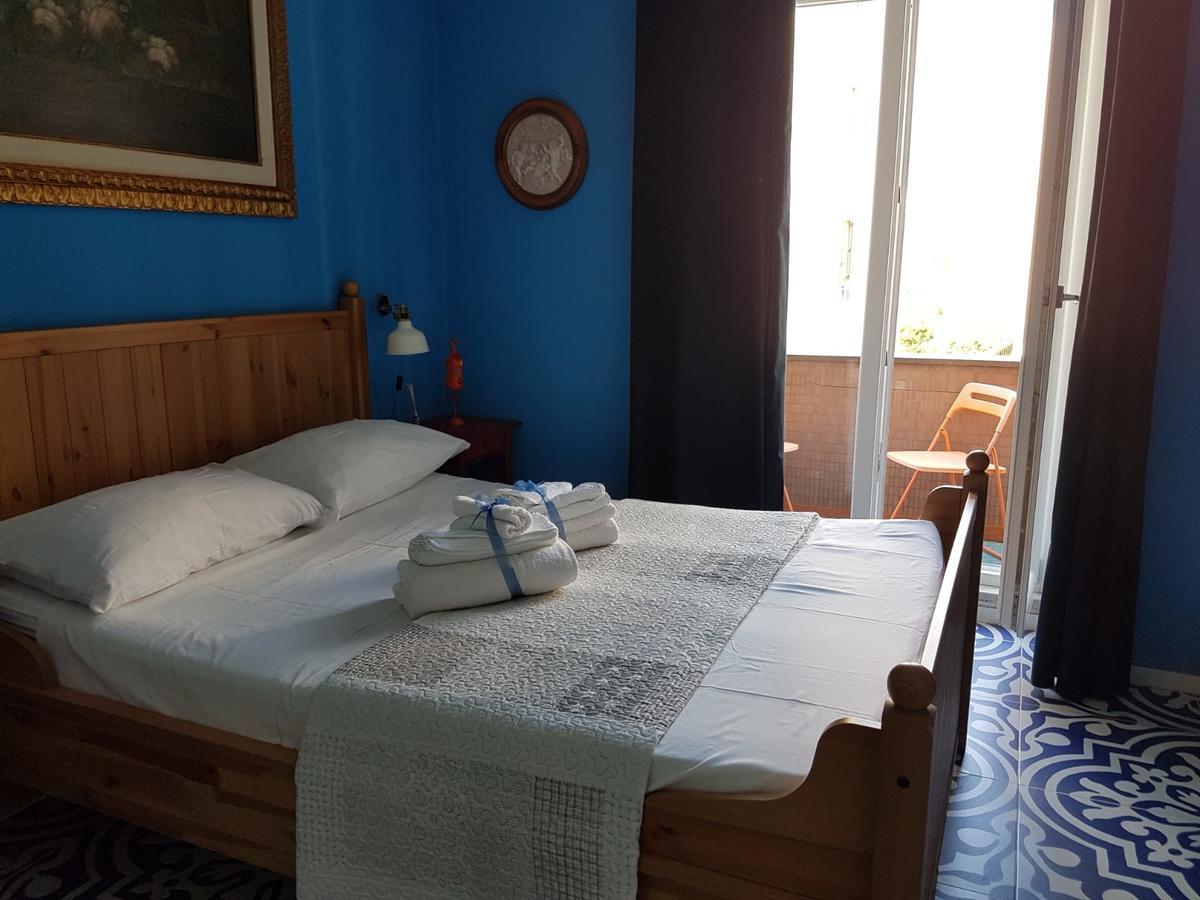 B&B Villa Italia サレルノ エクステリア 写真