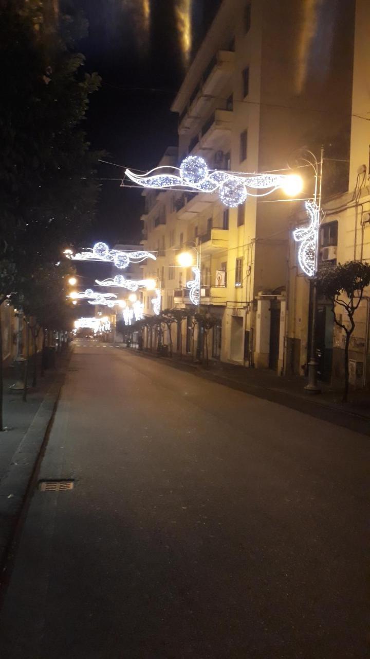 B&B Villa Italia サレルノ エクステリア 写真