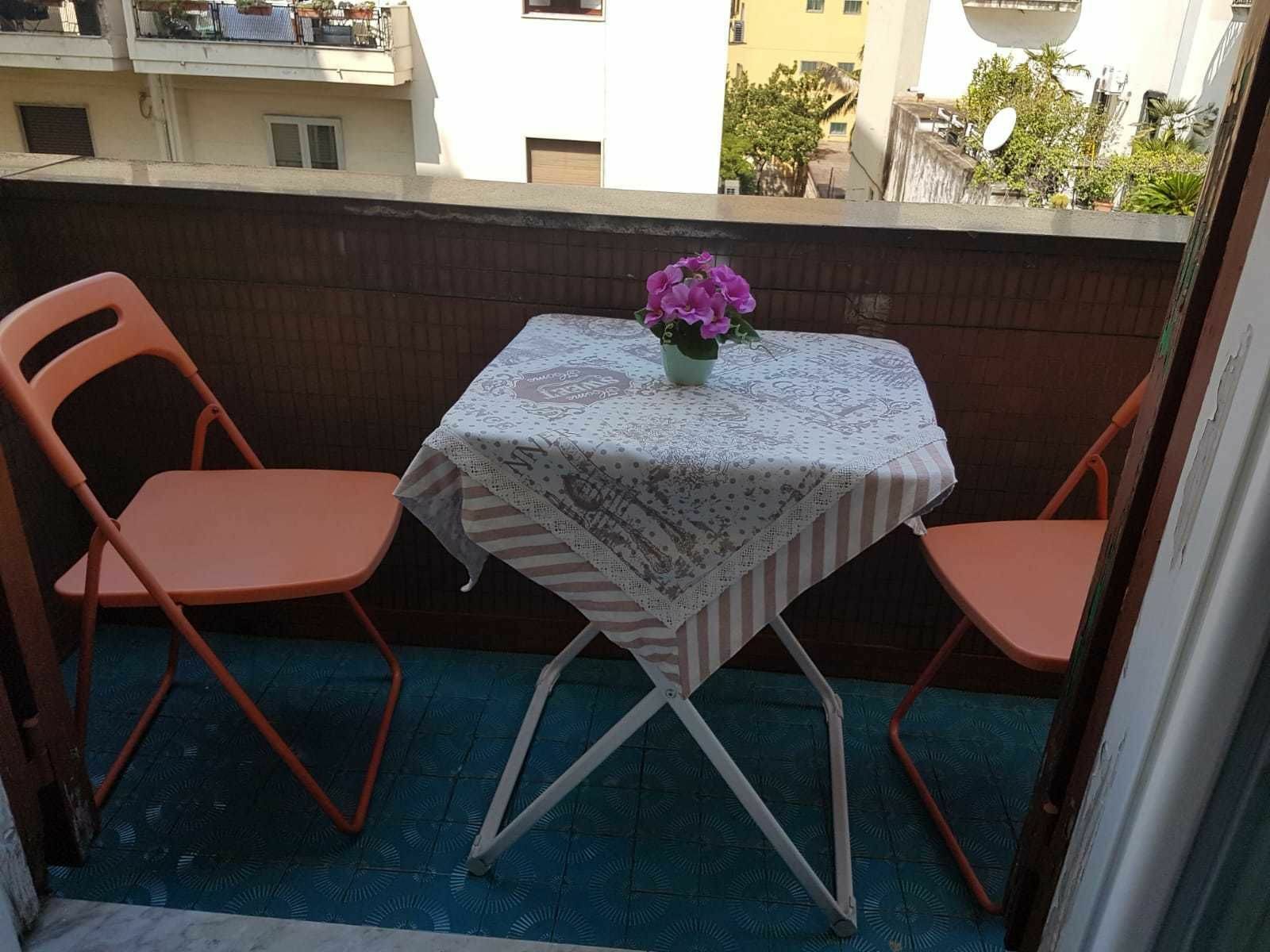 B&B Villa Italia サレルノ エクステリア 写真